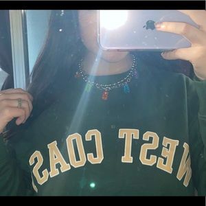 West Coast Pullover🤍